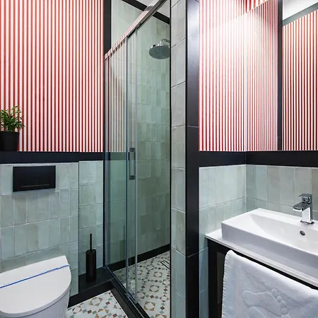 アパート Hello ソポト