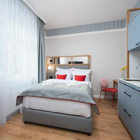 Hello Apartman Sopot