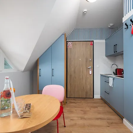 Hello Apartman Sopot