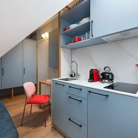 Apartman Hello Sopot