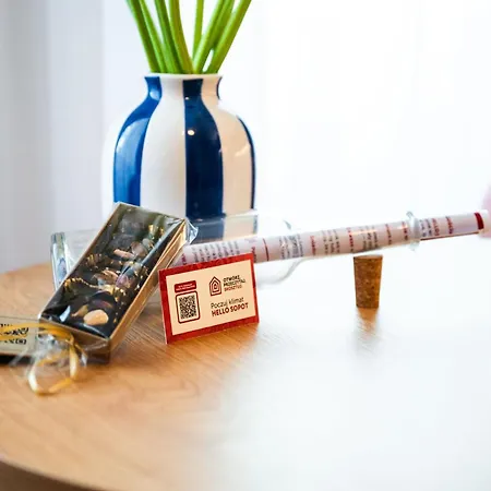 Hello Apartman Sopot