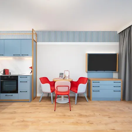 Appartement Hello Sopot