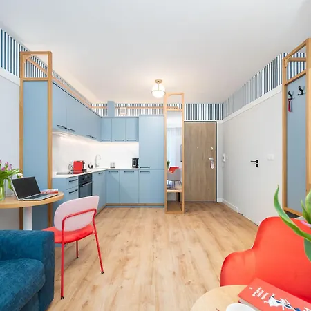 Hello Apartman Sopot