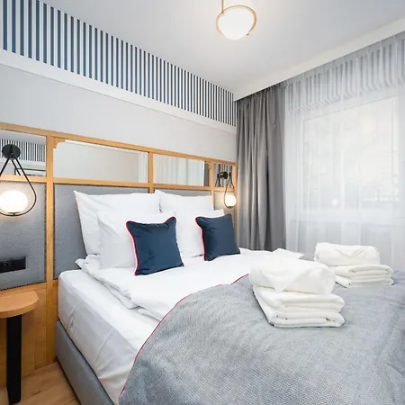 Hello Apartman Sopot