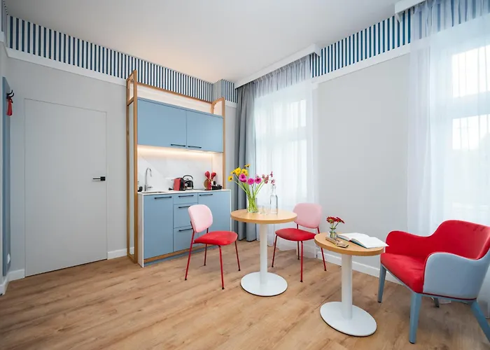 Hello 公寓 索波特