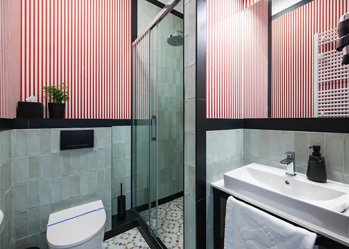 公寓 Hello 索波特