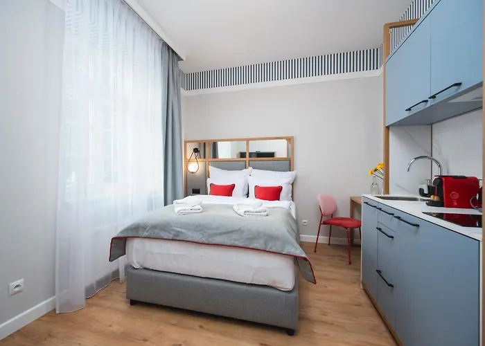 Hello 公寓 索波特