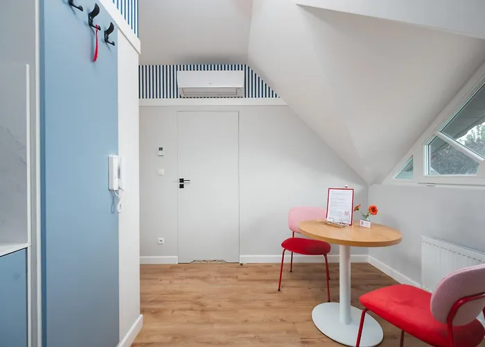 公寓 Hello 索波特