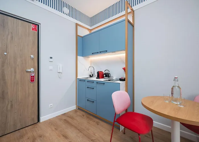 公寓 Hello 索波特