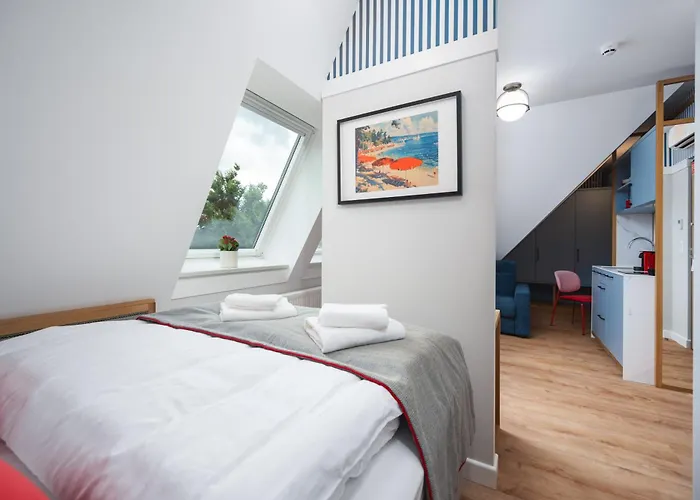 Hello 公寓 索波特