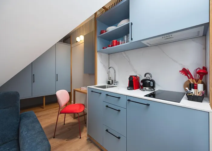 公寓 Hello 索波特