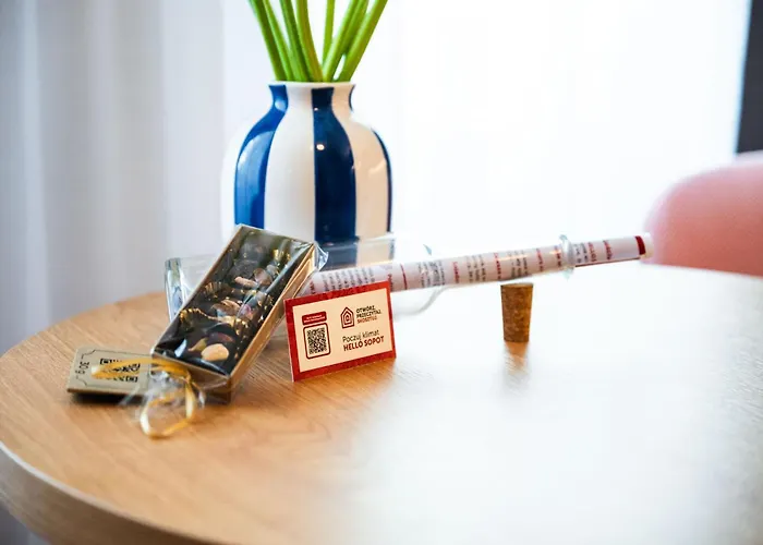 Hello 公寓 索波特