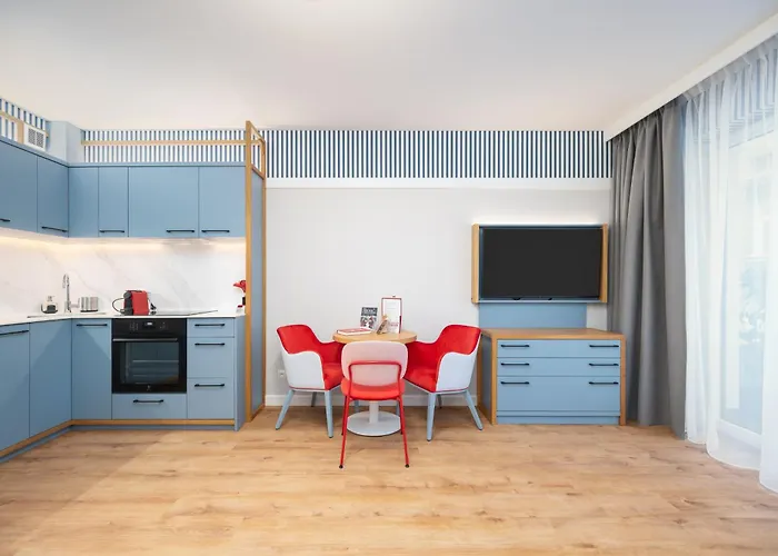 公寓 Hello 索波特