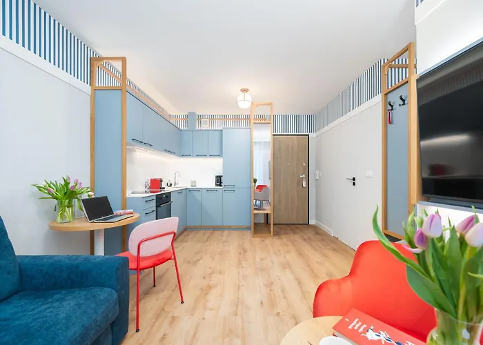 Hello 公寓 索波特